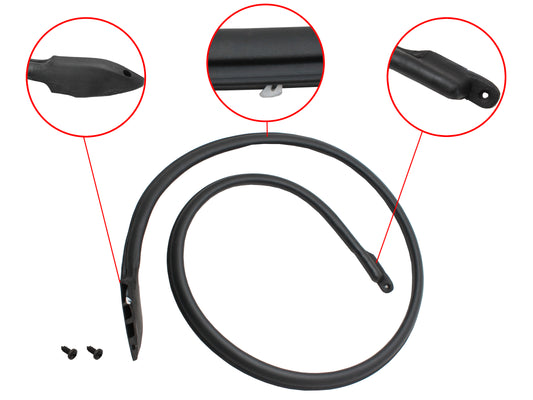 Door Seal XA ZF Right Hand Rear Lower - RDS2058