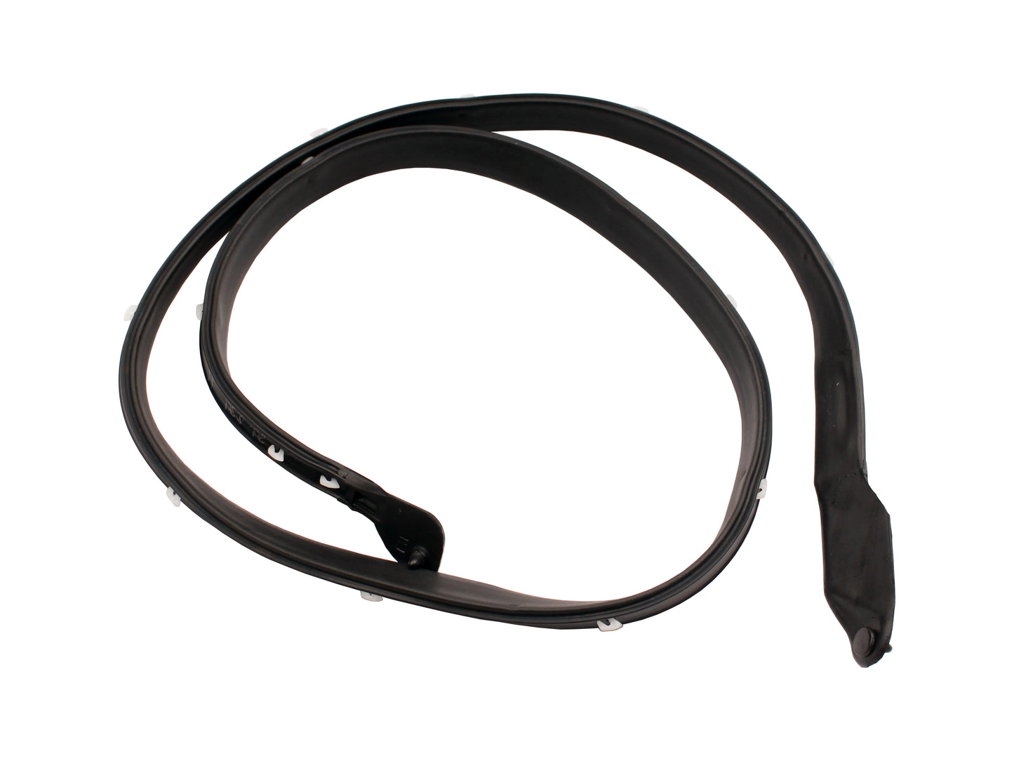 Door Seal XB XC ZG ZH Sedan Wagon Right Hand Front Lower - RDS2060