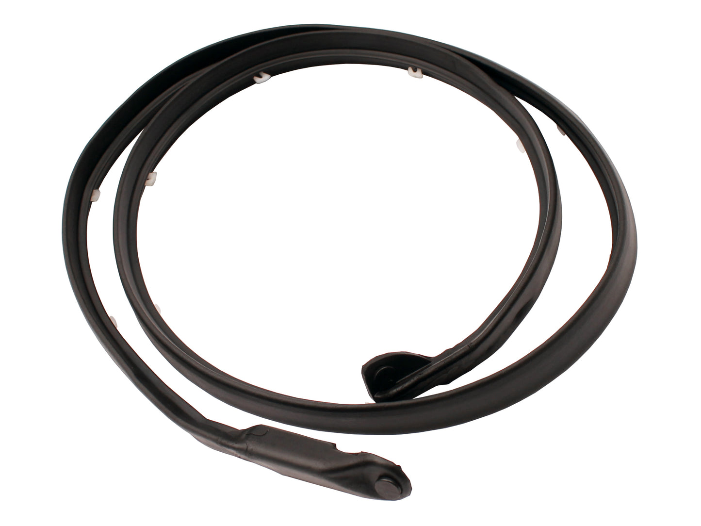 Door Seal XB ZG Left Hand Rear Lower - RDS2061