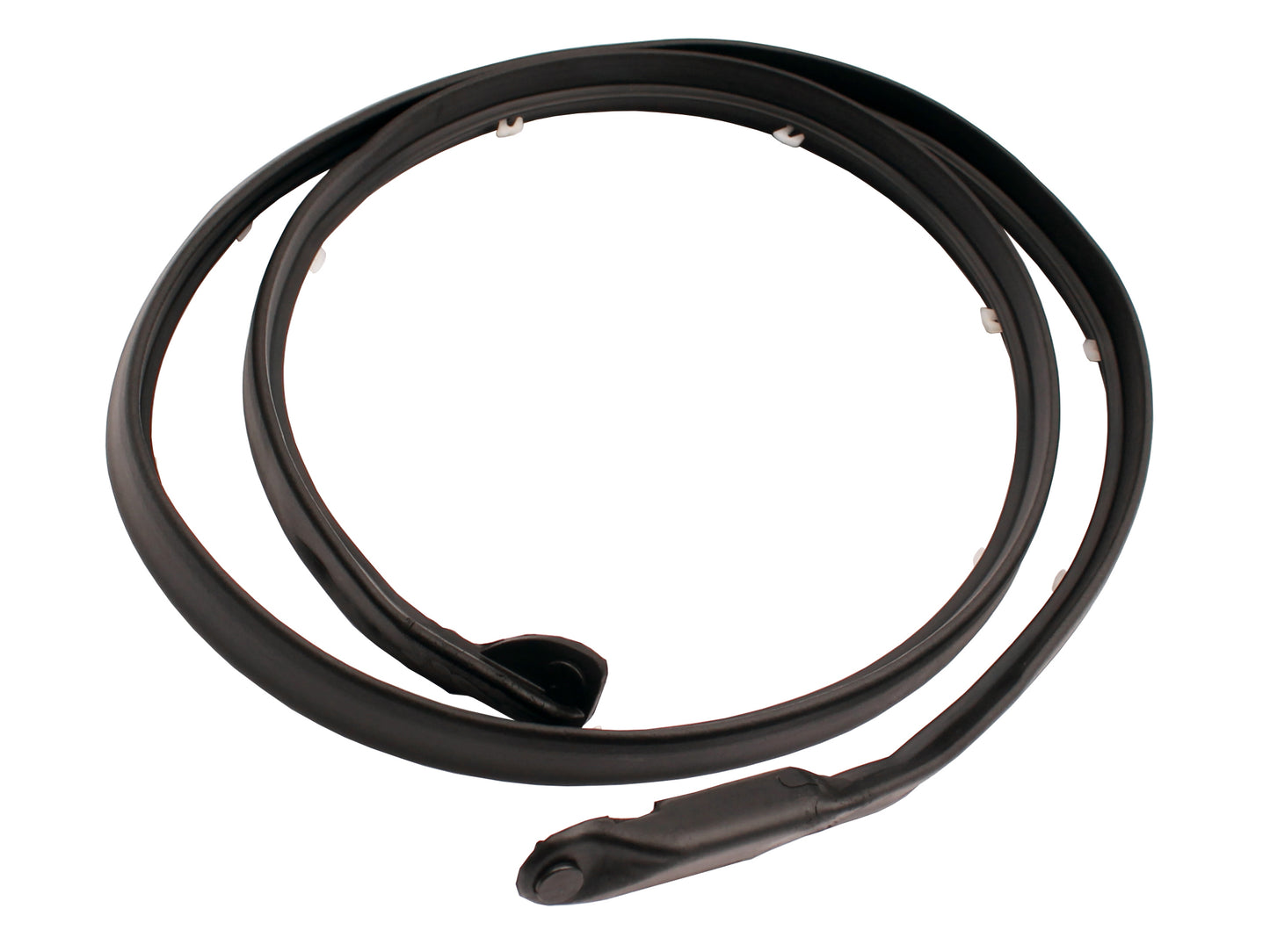 Door Seal XB ZG Right Hand Rear Lower - RDS2062