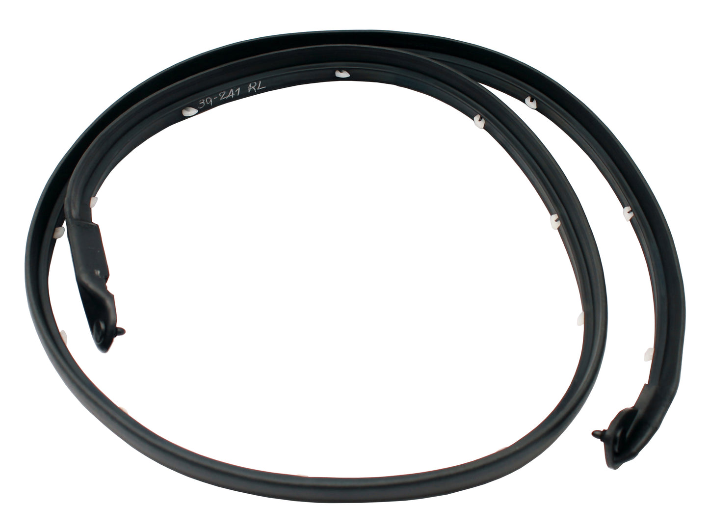 Door Seal XC ZH Left Hand Rear Lower - RDS2063