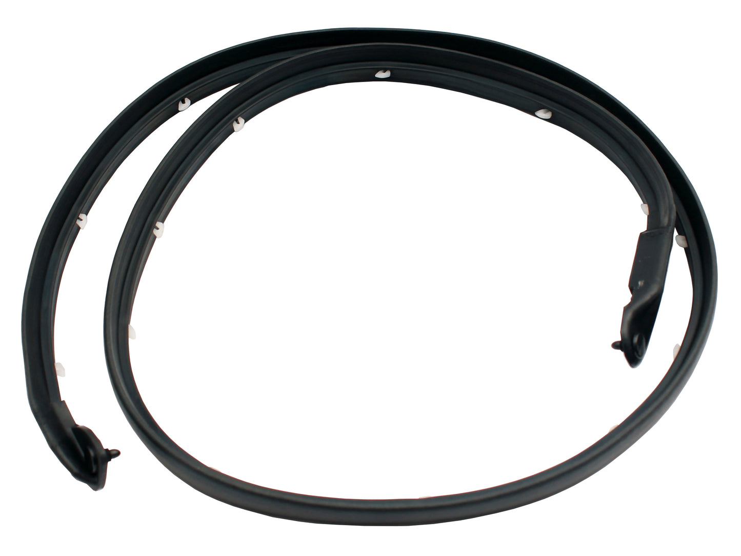 Door Seal XC ZH Right Hand Rear Lower - RDS2064