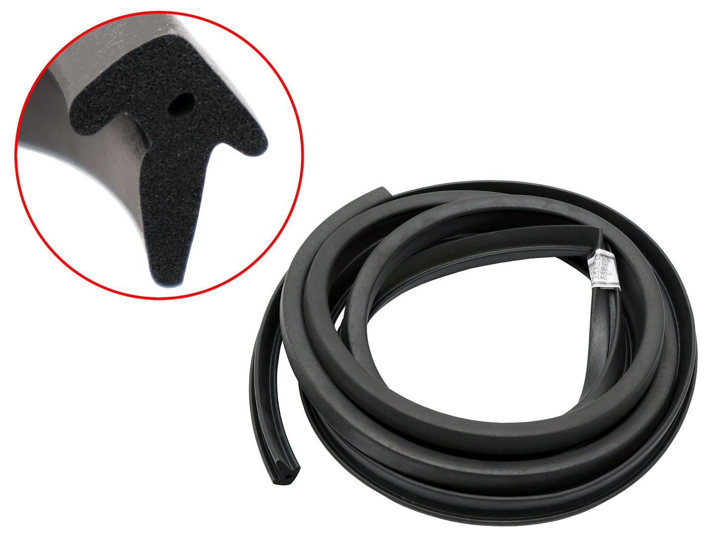 Door Seal Datsun 200b 180b 1600 120y 1200 1000 - RDS4030