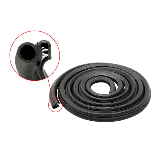 Door Seal Valiant R & S & AP5 AP6 VC Rear - RDS5012