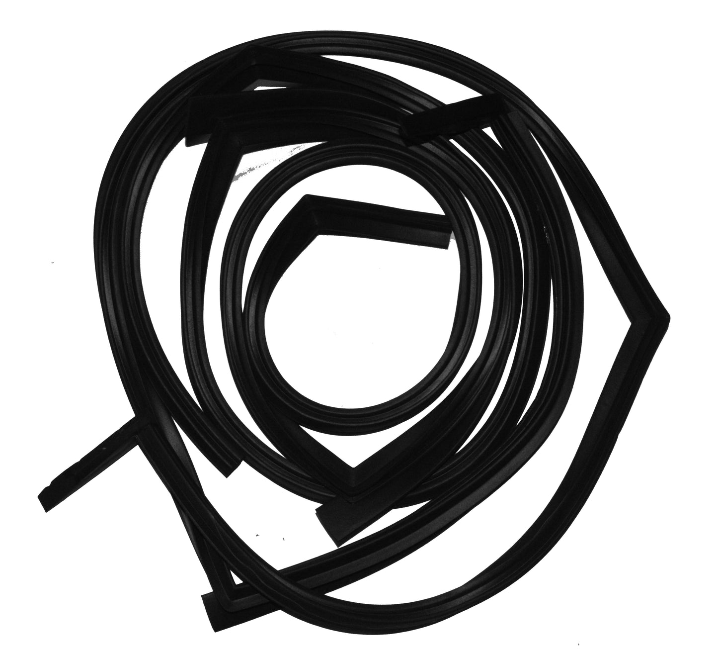 Seal Barn Door Kit Mini Panel Van - RDS8008