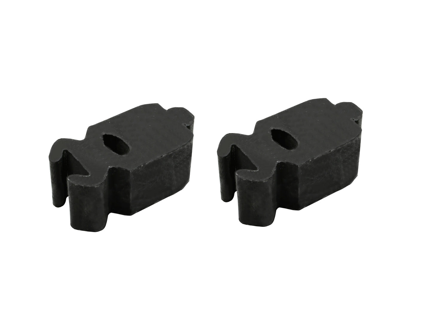 Rear Axle Bump Stop Pair Holden VL VN VP VR VS (Non IRS) Country Pack - REBK1003