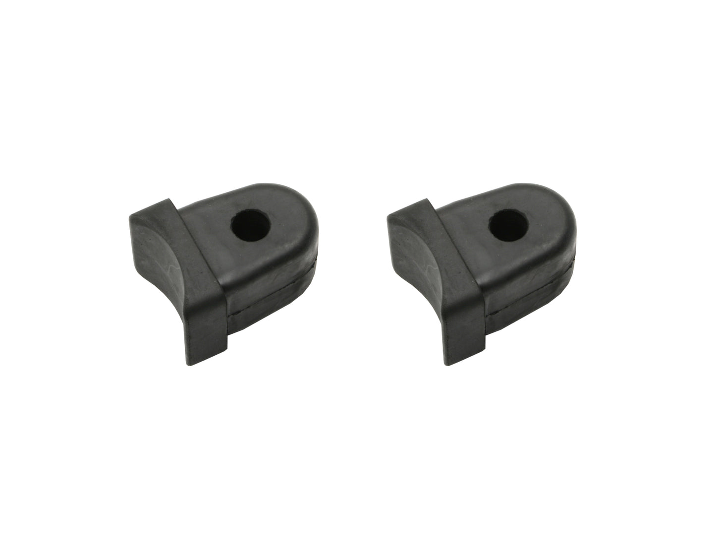 Bump Stop Rear Axle FX Sedan Excluding Bus Sedan (Pair) - REBK1007