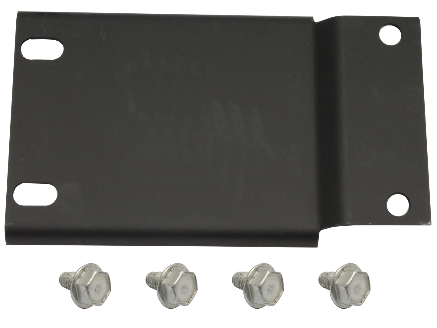 Rear Axle Body Bump Stop Plate & Screws Ford XA XB XC 351 - REBK2005