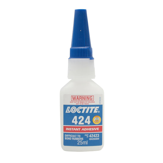 Universal Rubber Glue 25ml Bottle - RG180