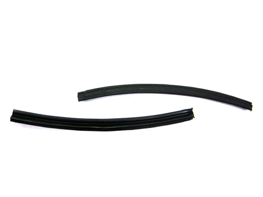 Seal Glass Divider XM XP Coupe LH & RH Pair - RGDS203-4