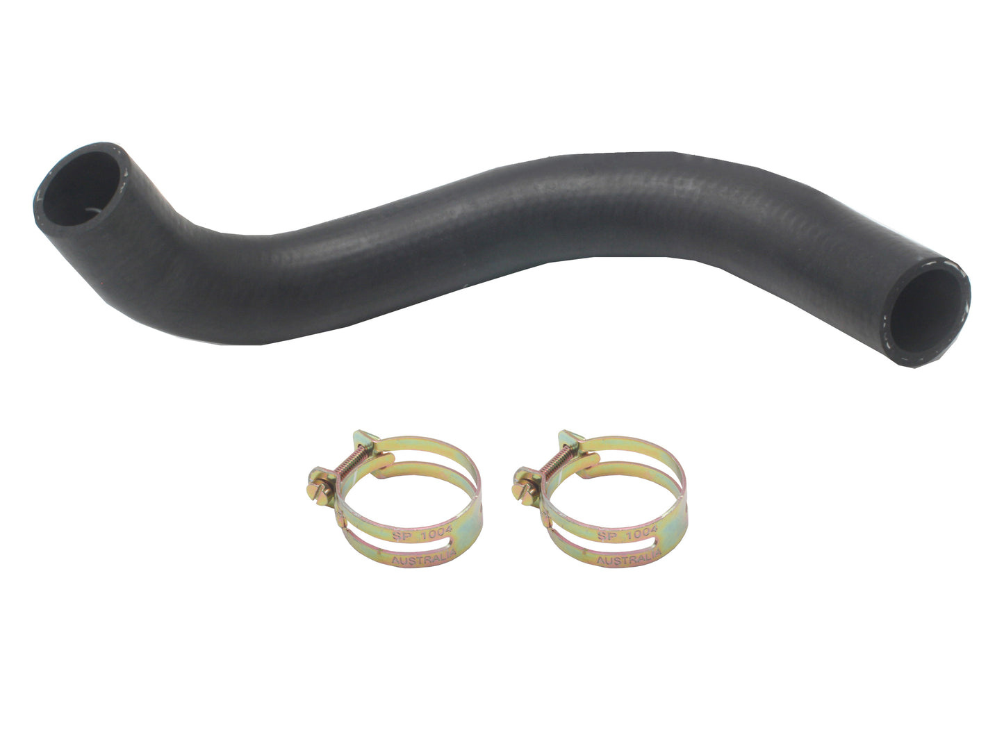 Radiator Hose Kit Lower With Clamps 48 FX FJ - RH1000B