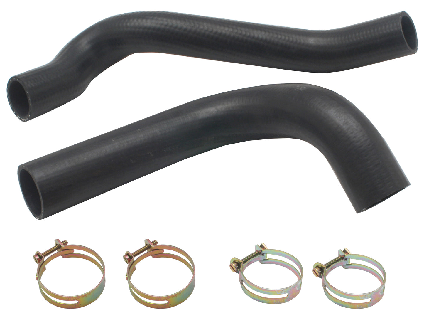 Radiator Hose Kit Upper & Lower Wth Clamps HK Chev - RH1004E