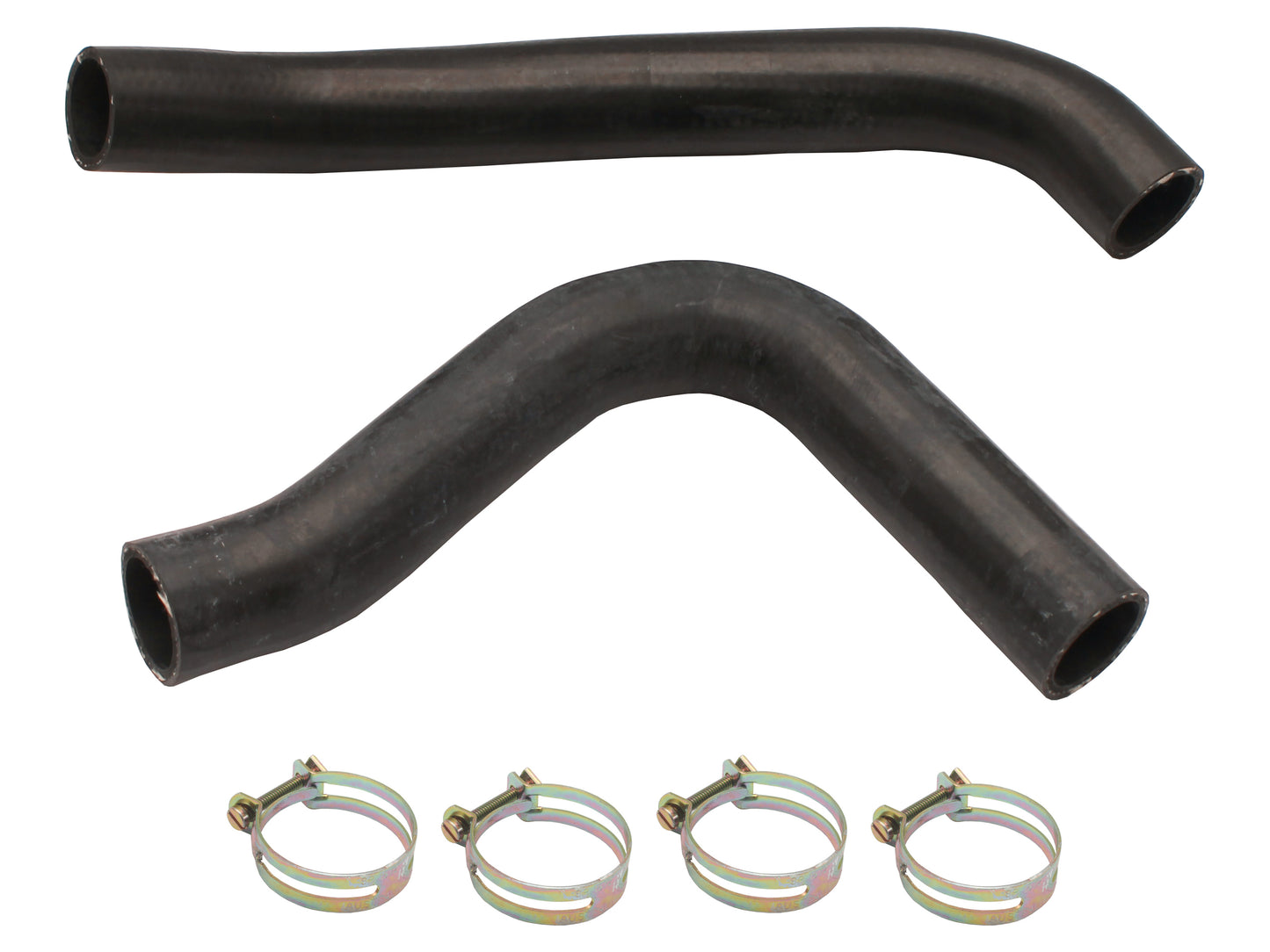 Radiator Hose Kit Up & Low Wth Clamps HT-HG 253 308 - RH1005E