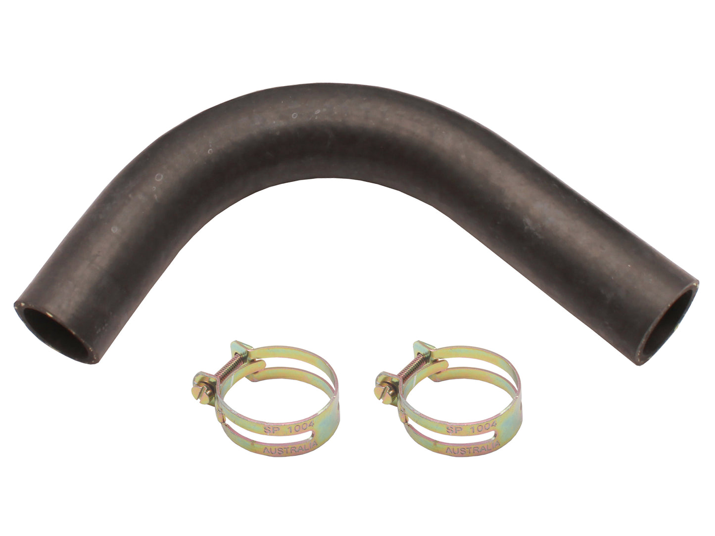 Radiator Hose Kit Upper With Clamps HQ HJ HX HZ LH - UC - RH1006A