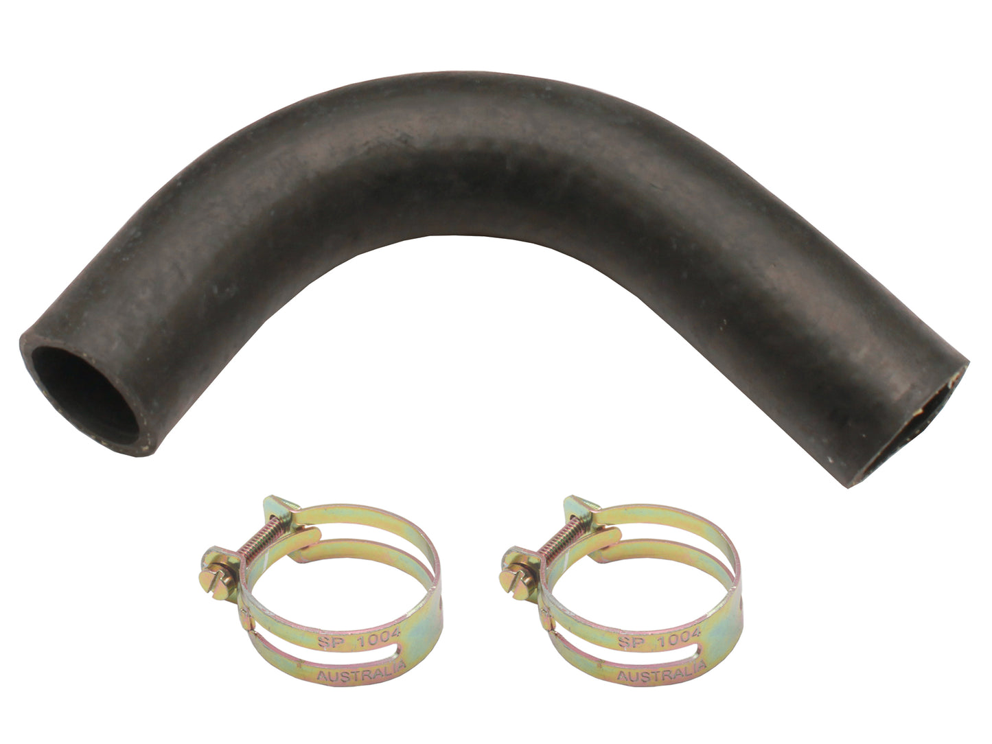Radiator Hose Kit Upper With Clamps LC LJ 6 Cyl - RH1007A