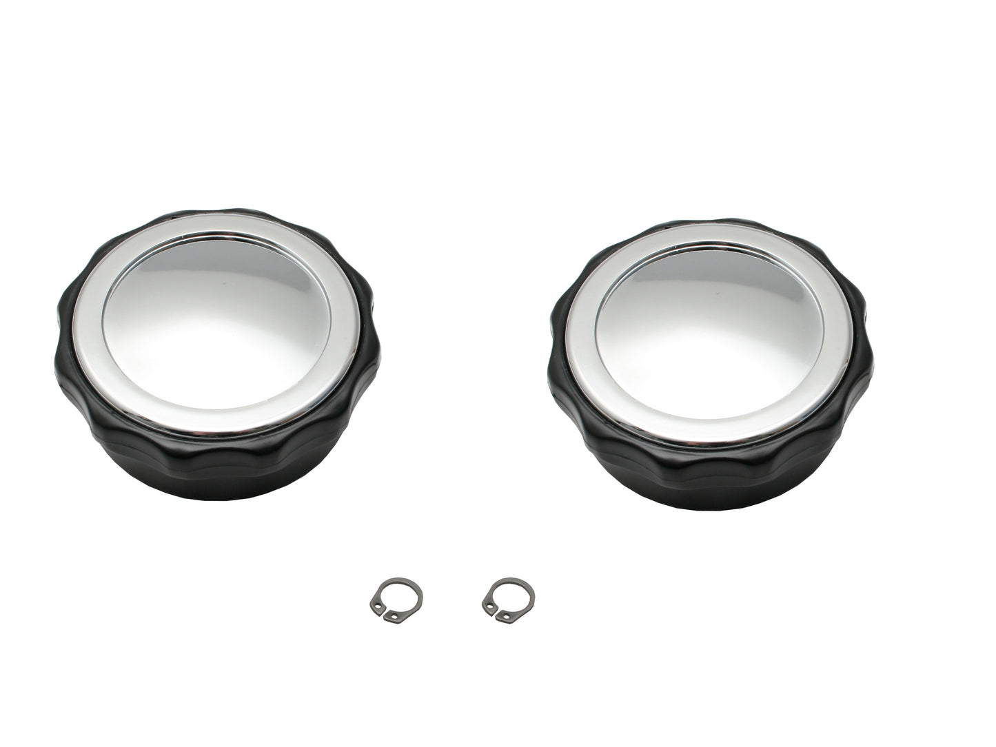 Seat Recliner Adjuster Knob XR XT XW Early XY ZA ZB ZC ZD Pair - F2141