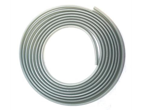 Locking Strip Windscreen Suits Mazda 323 3dr Van Chrome - RLS120E