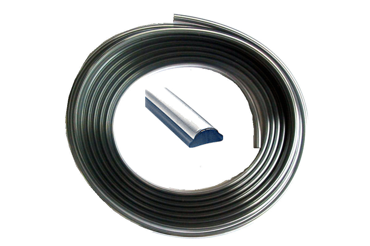 Locking Strip Front Windscreen 240Z 260Z With Out MET - RLS121