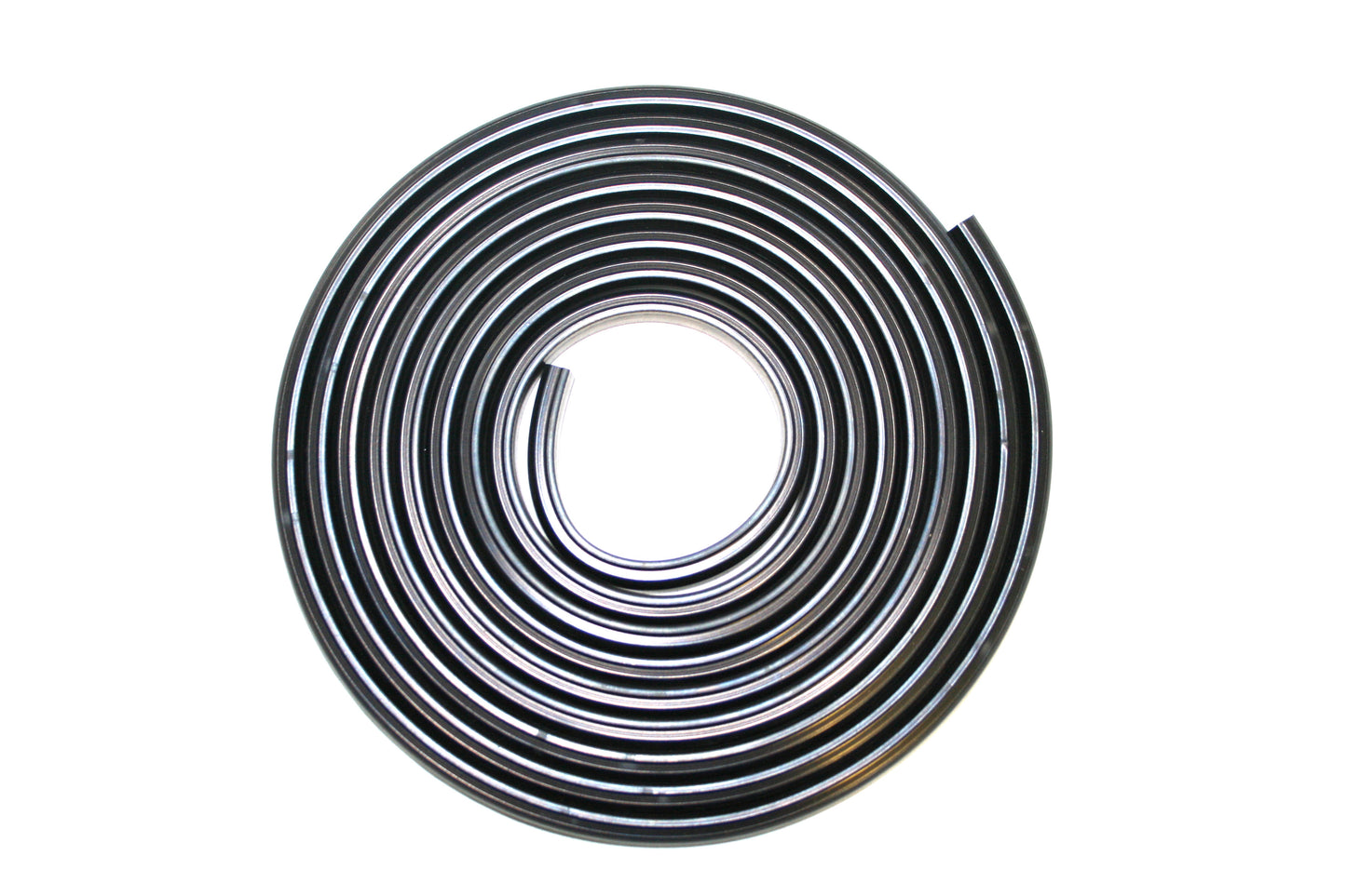 Locking Strip Windscreen Black Valiant Most - RLS146BL