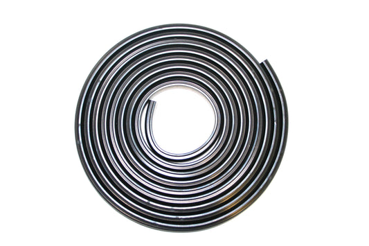 Locking Strip Windscreen Black Valiant Most - RLS146BL