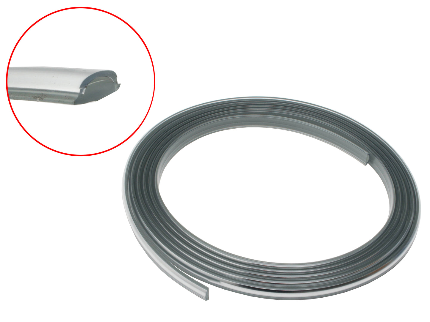 Locking Strip Rear Windscreen VB VC VH Commodore Sedan - RLS152