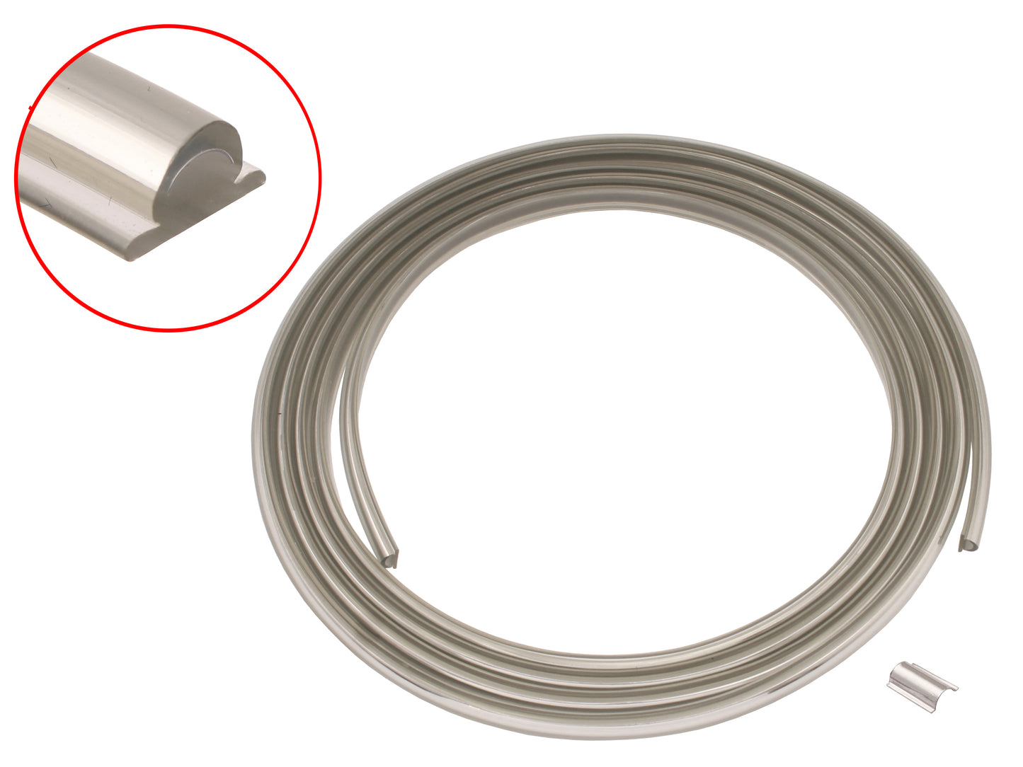 Locking Strip Rear Windscreen VB VC VH VK Commodore Wagon - RLS153