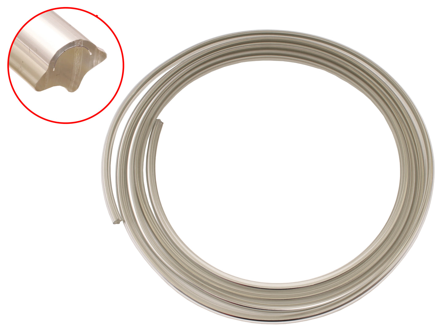 Locking Strip To Suit MINI Front or Rear 1962 - 78 - RLS410