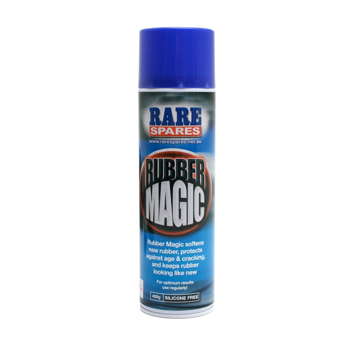 Rubber Magic Spray 400g Pressure Pack - RM5