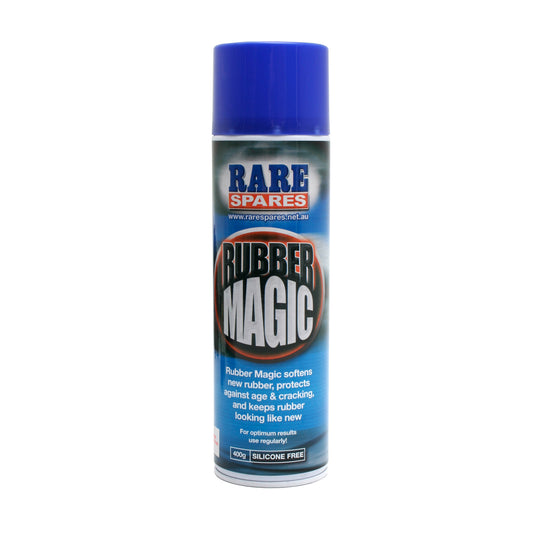 Rubber Magic Spray 400g Pressure Pack - RM5