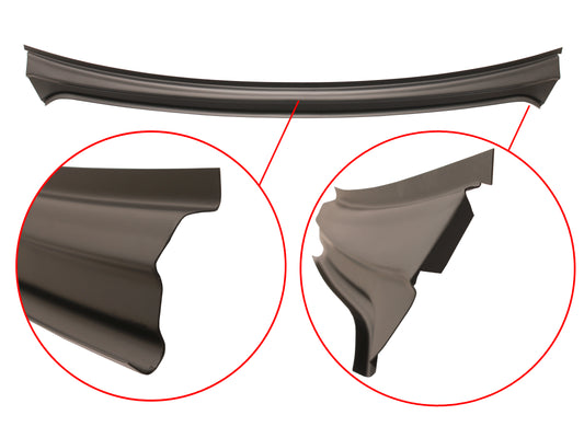 Window Panel Rear Lower Commodore VB VC VH VK VL Sedan - RP1059