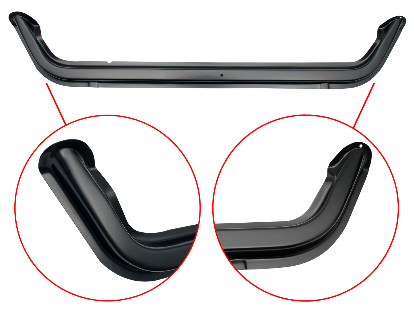 Radiator Support Panel Lower HQ HJ HX HZ - RP2015A