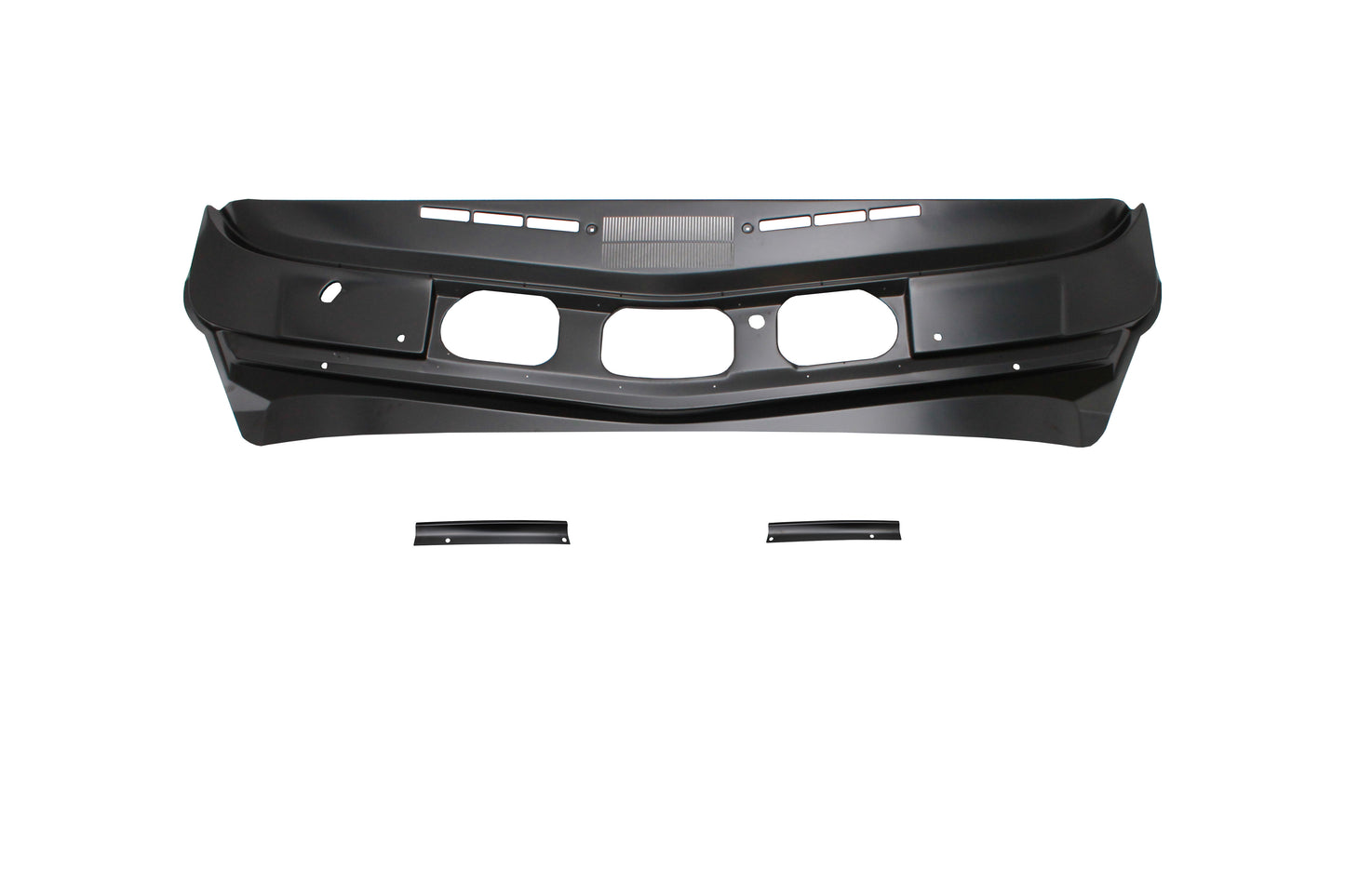 Cowl Panel Complete WB - RP2040