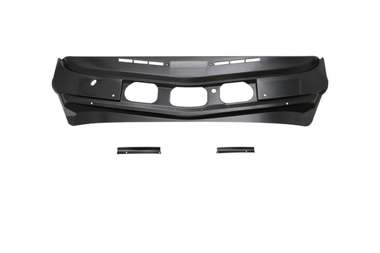 Cowl Panel Complete WB - RP2040