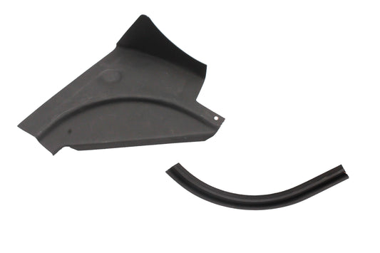 Repair Section Hatch Channel Corner Left Lower LX - RP2049B