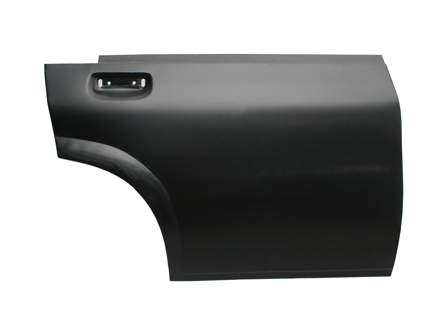 Door Skin Full LH LX UC Sedan Right Rear - RP2052