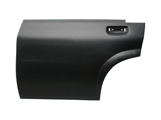 Door Skin Full LH LX UC Sedan Left Hand Rear - RP2053