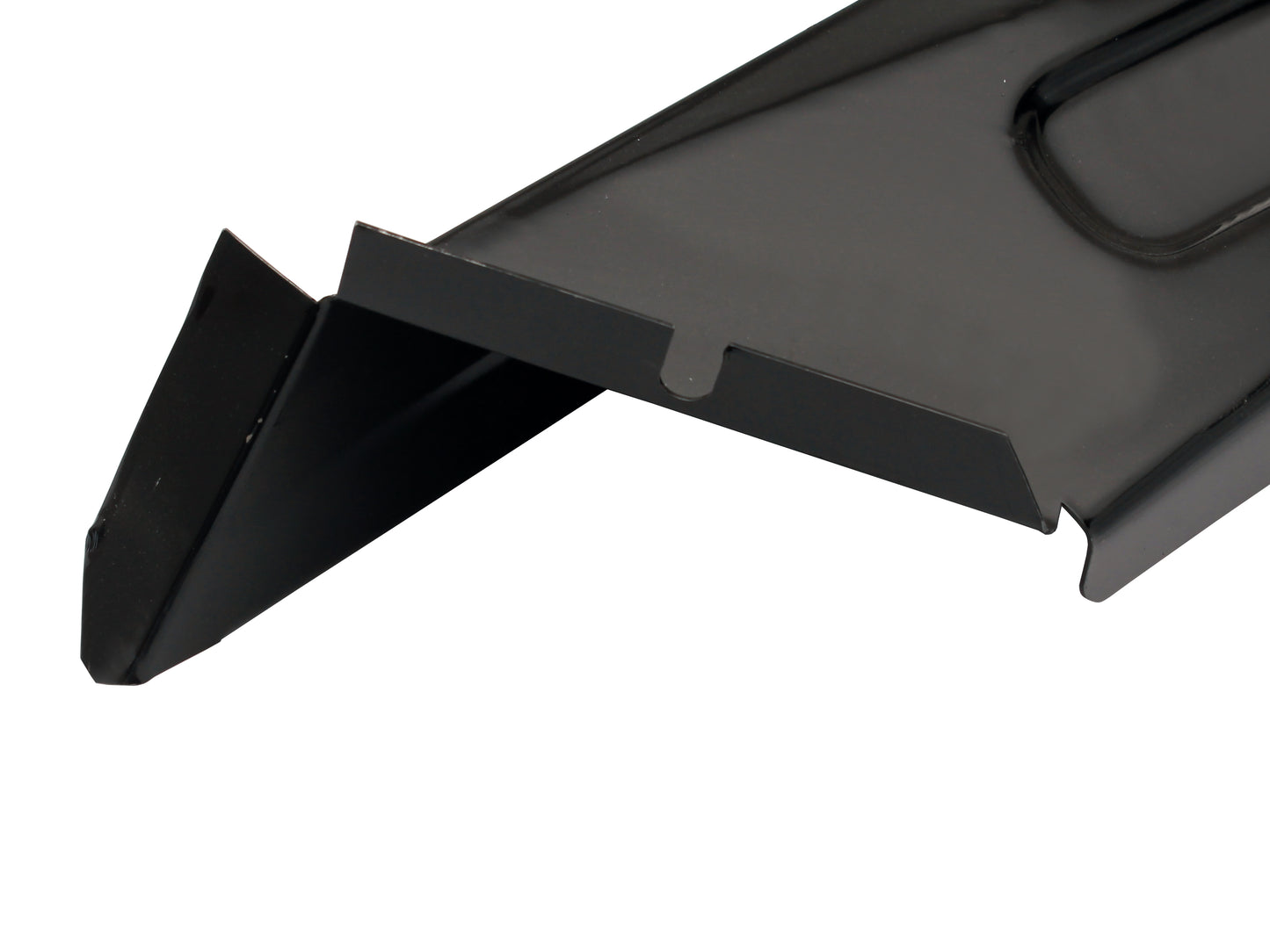 Sill Panel Extension XR XT XW XY Left Hand Front - RP206EL