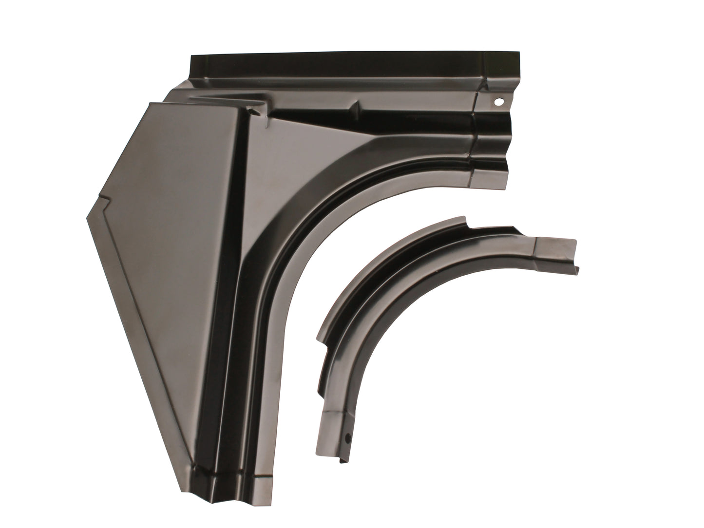 Boot Corner & Channel Upper Repair Section XW XY LH - RP2090A