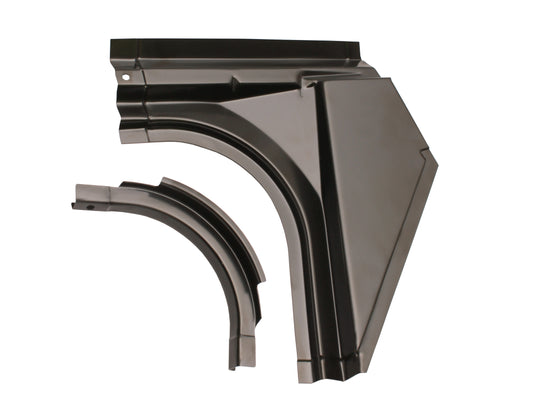 Boot Corner & Channel Upper Repair Section XW XY RH - RP2090B