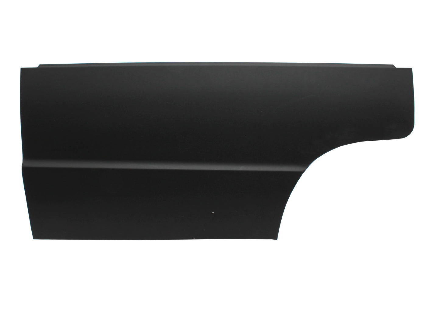 Door Skin Half XK XL XM XP Left Hand Rear - RP245