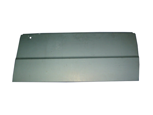 Door Skin Half XK XL XM XP Right Hand Front - RP248