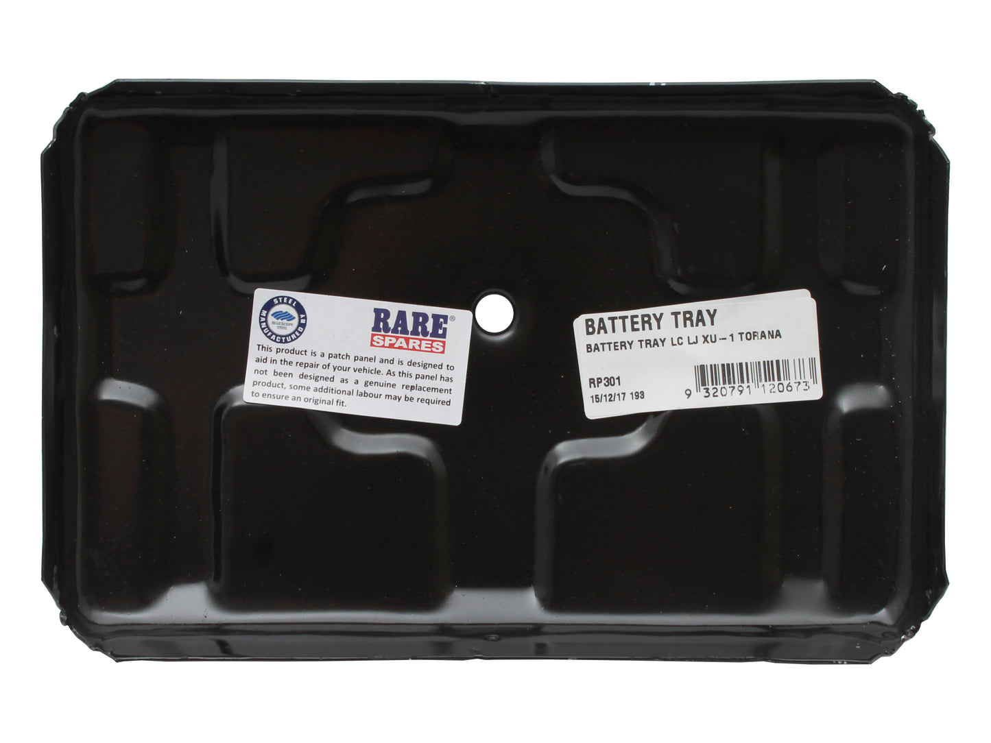 Battery Tray LC LJ Torana (XU1 Only) - RP301