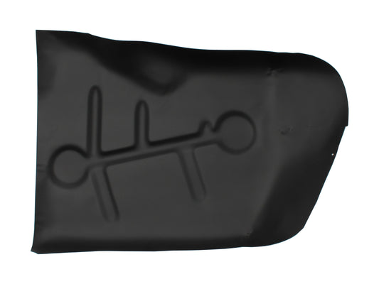 Floor Pan Gemini TX TC TD TE TF TG RH Front - RP492