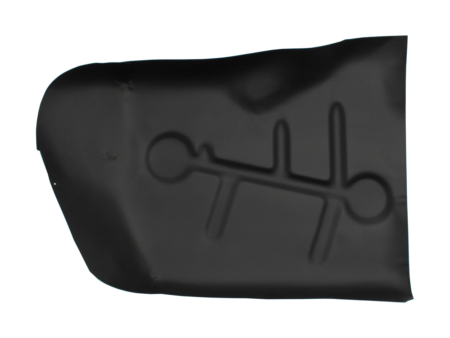 Floor Pan Gemini TX TC TD TE TF TG LH Front - RP493