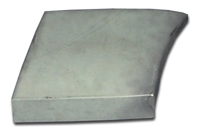 Fender Section Lower Outer Valiant VE Right Hand - RP804