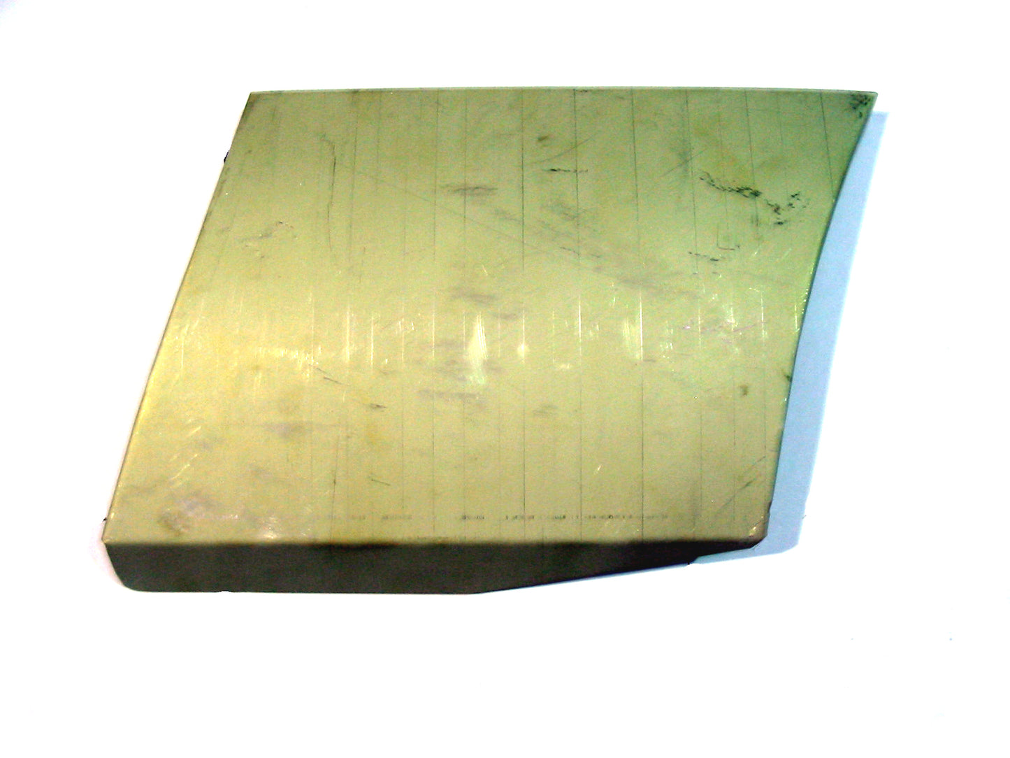 Fender Section Lower Outer Val VF VG Right Hand - RP810