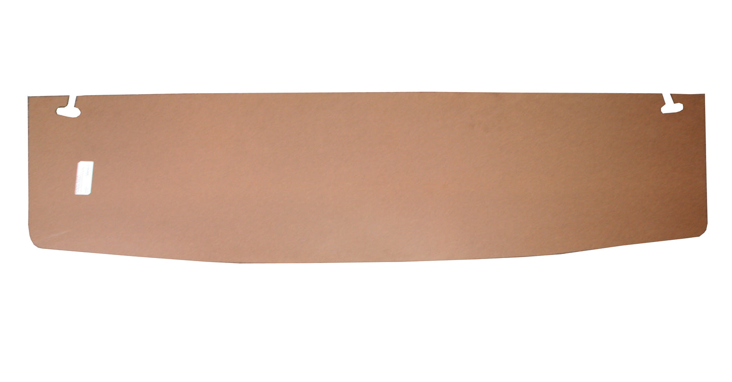 Parcel Shelf Rear MDF XA XB Sedan - RPS2003