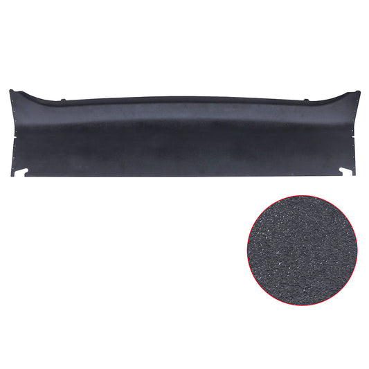 Parcel Shelf XA XB XC Coupe Moulded Shaped Black Plastic - RPS2004