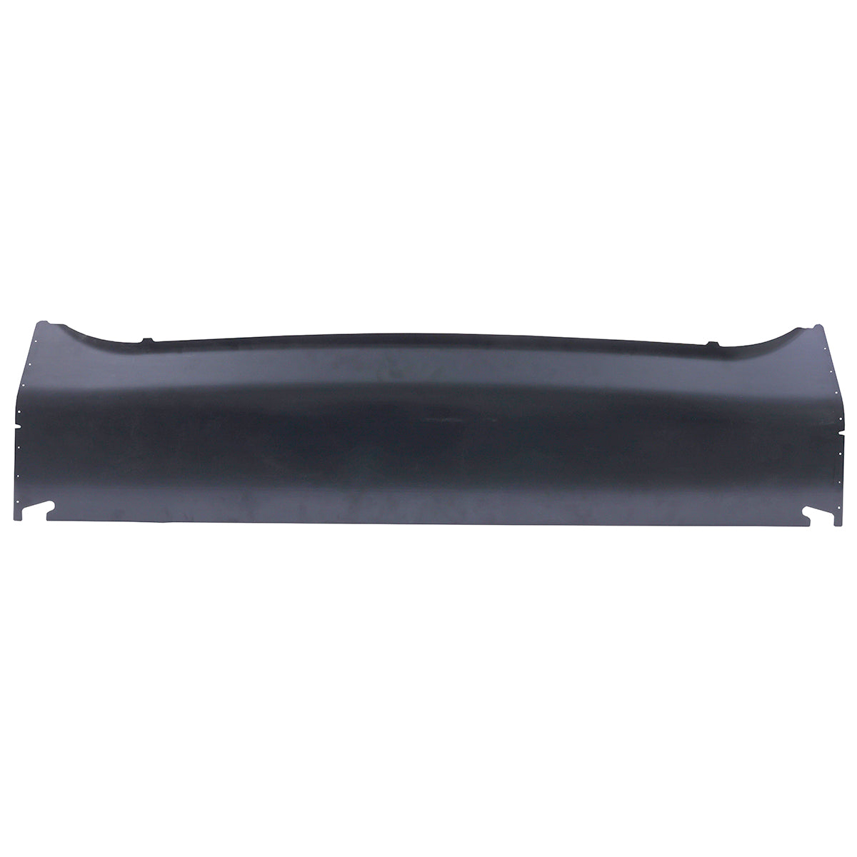 Parcel Shelf XA XB XC Coupe Moulded Shaped Black Plastic - RPS2004