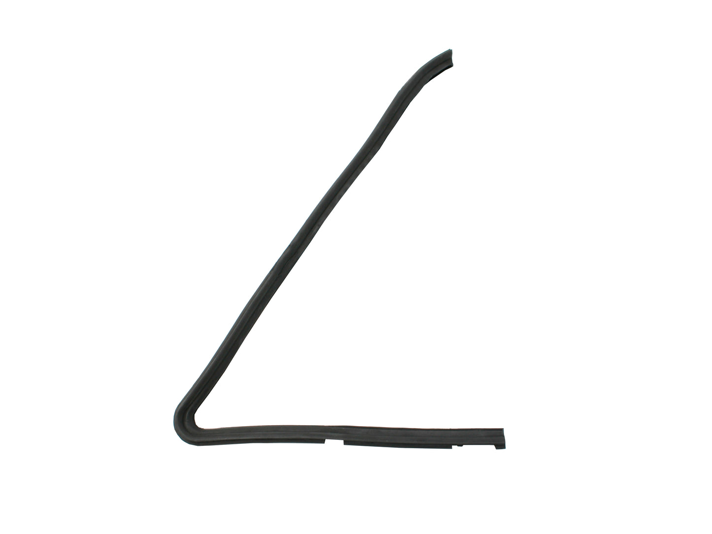 Seal Quarter Vent Window FE FC Left Hand Front - RQLF105